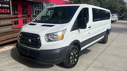 2018 Ford Transit XLT