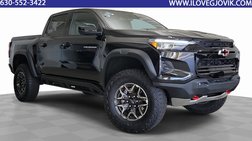 2023 Chevrolet Colorado ZR2