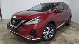 2020 Nissan Murano SV