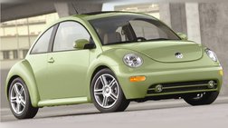 2004 Volkswagen New Beetle GLS