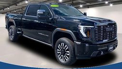 2024 GMC Sierra 2500HD Denali Ultimate