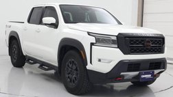 2023 Nissan Frontier PRO-X