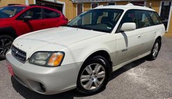 2004 Subaru Outback H6-3.0 35th Anniversary Edition