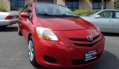 2008 Toyota Yaris S