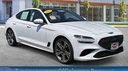 2024 Genesis G70 3.3T Sport Advanced