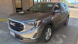 2021 GMC Terrain SLE