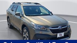 2021 Subaru Outback Limited XT