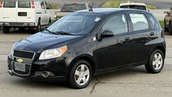 2011 Chevrolet Aveo LS
