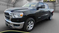 2020 Ram Ram Pickup 1500 Big Horn