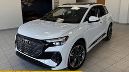 2024 Audi Q4 e-tron quattro Premium Plus 55