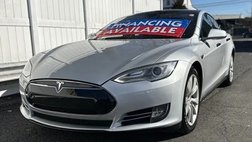 2014 Tesla Model S 85