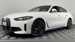 2025 BMW i4 eDrive40 Gran Coupe