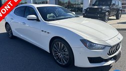 2018 Maserati Ghibli SQ4