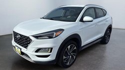 2021 Hyundai Tucson Sport