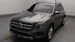 2020 Mercedes-Benz GLB GLB 250 4MATIC