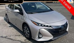 2020 Toyota Prius Prime Limited