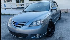 2005 Mazda MAZDA3 s