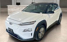 2021 Hyundai Kona Electric SEL