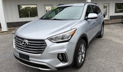 2017 Hyundai Santa Fe Limited