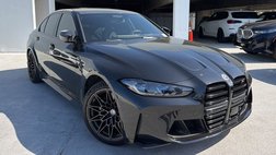 2023 BMW M3 Competition xDrive