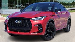 2023 Infiniti QX55 Essential