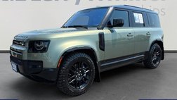 2023 Land Rover Defender 110 X-Dynamic SE