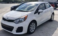 2016 Kia Rio5 LX