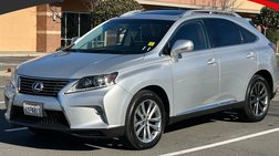 2013 Lexus RX 450h Base