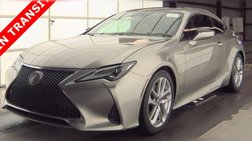 2019 Lexus RC 300 RC 300