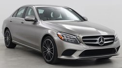 2021 Mercedes-Benz C-Class C 300