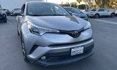 2019 Toyota C-HR Limited