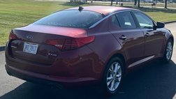 2013 Kia Optima EX