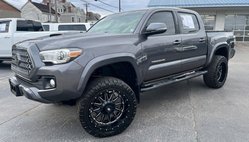 2019 Toyota Tacoma TRD Sport