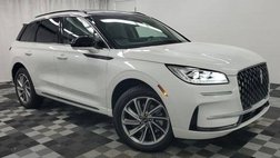 2025 Lincoln Corsair Grand Touring