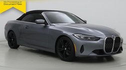 2021 BMW 4 Series 430i