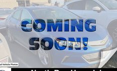 2018 Chevrolet Volt LT