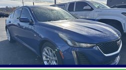 2020 Cadillac CT5 Luxury