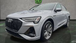 2021 Audi e-tron Sportback quattro Premium Plus