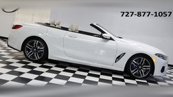2020 BMW 8 Series 840i xDrive