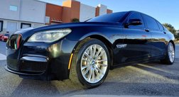2014 BMW 7 Series 750Li
