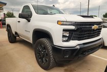 2025 Chevrolet Silverado 2500HD Work Truck