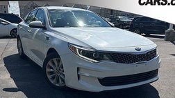 2017 Kia Optima EX