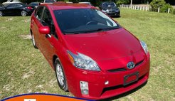 2010 Toyota Prius IV
