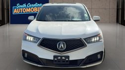 2019 Acura MDX SH-AWD w/Tech w/A-SPEC
