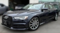 2017 Audi A6 2.0T quattro Premium Plus