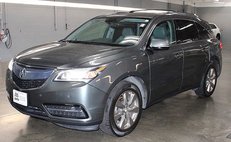 2014 Acura MDX SH-AWD w/Advance w/RES