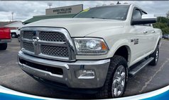 2016 Ram Ram Pickup 2500 Laramie