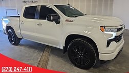 2023 Chevrolet Silverado 1500 RST