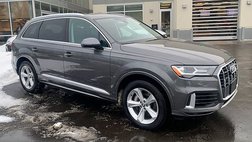 2020 Audi Q7 quattro Premium 55 TFSI