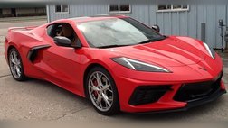 2020 Chevrolet Corvette Stingray